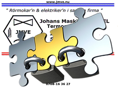 JMVE Kyl & Termografering