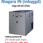 65 lit / timme