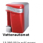 15 lit/timme