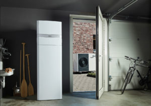 Vaillants värmepumpar