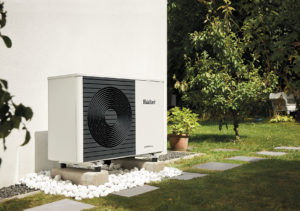 Vaillants värmepumpar