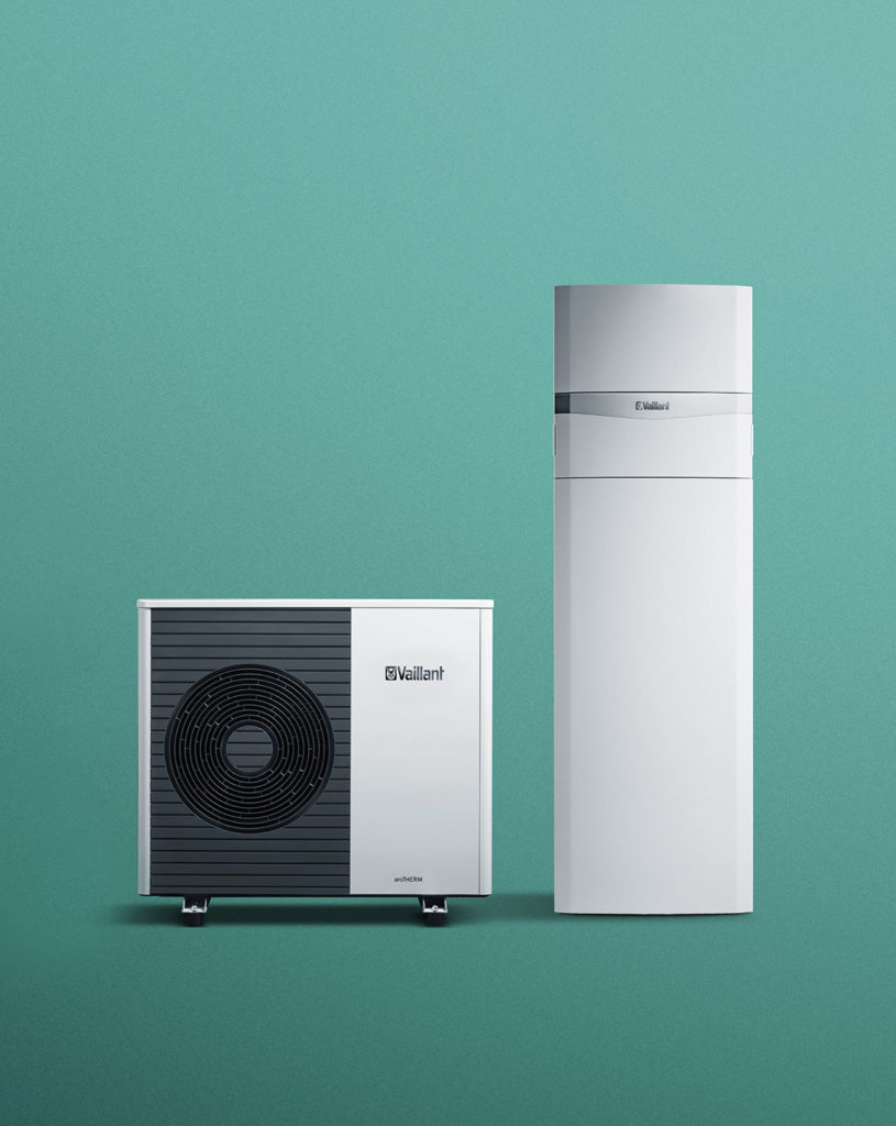 Vaillants värmepumpar