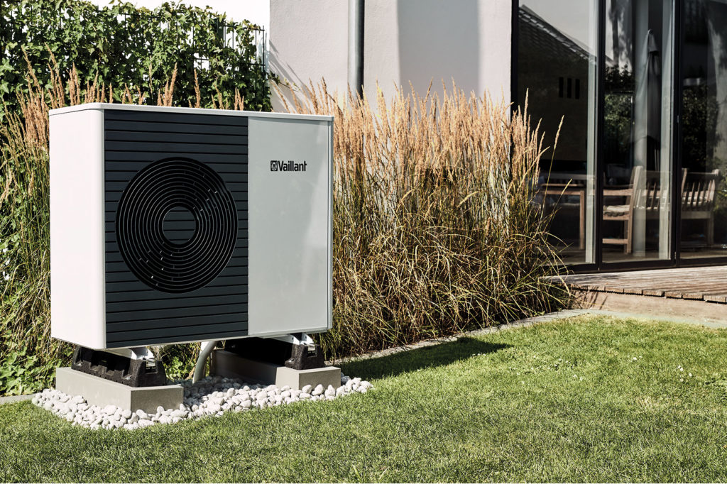 Vaillants värmepumpar