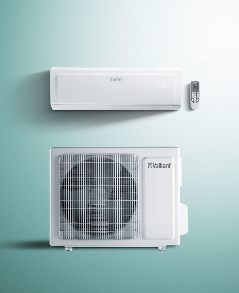 Vaillants värmepumpar