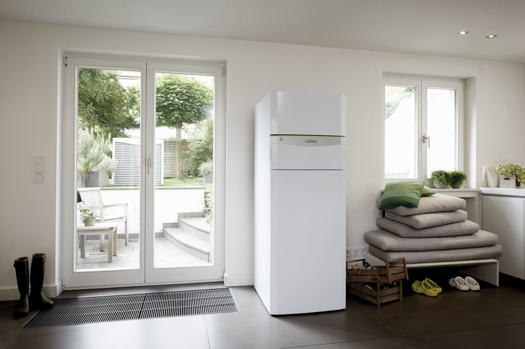 Vaillants värmepumpar