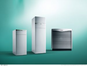 Vaillants värmepumpar
